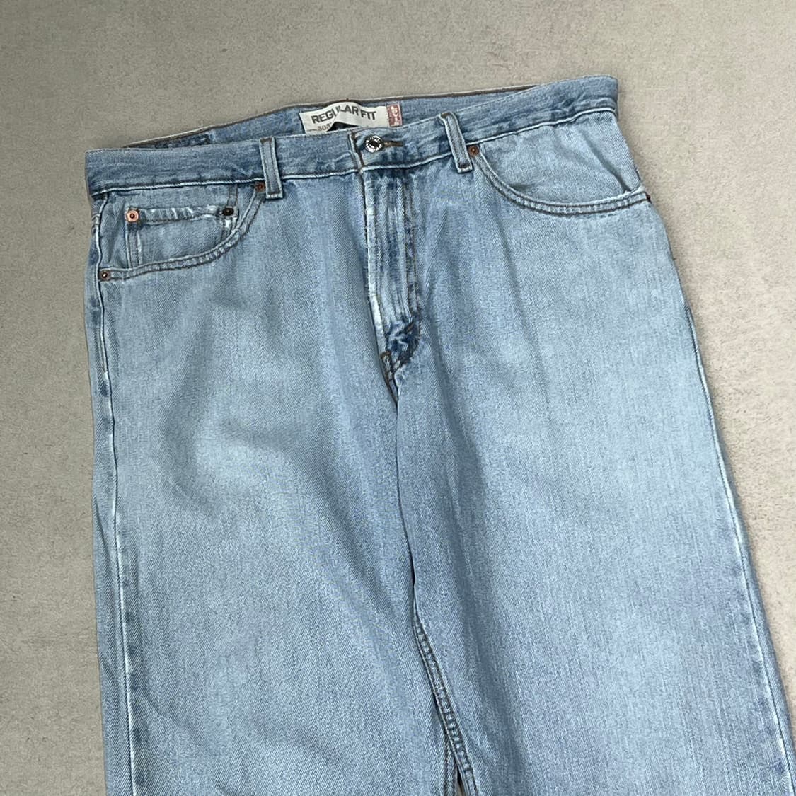 리바이스 505 데님팬츠 s09608 상품이미지3