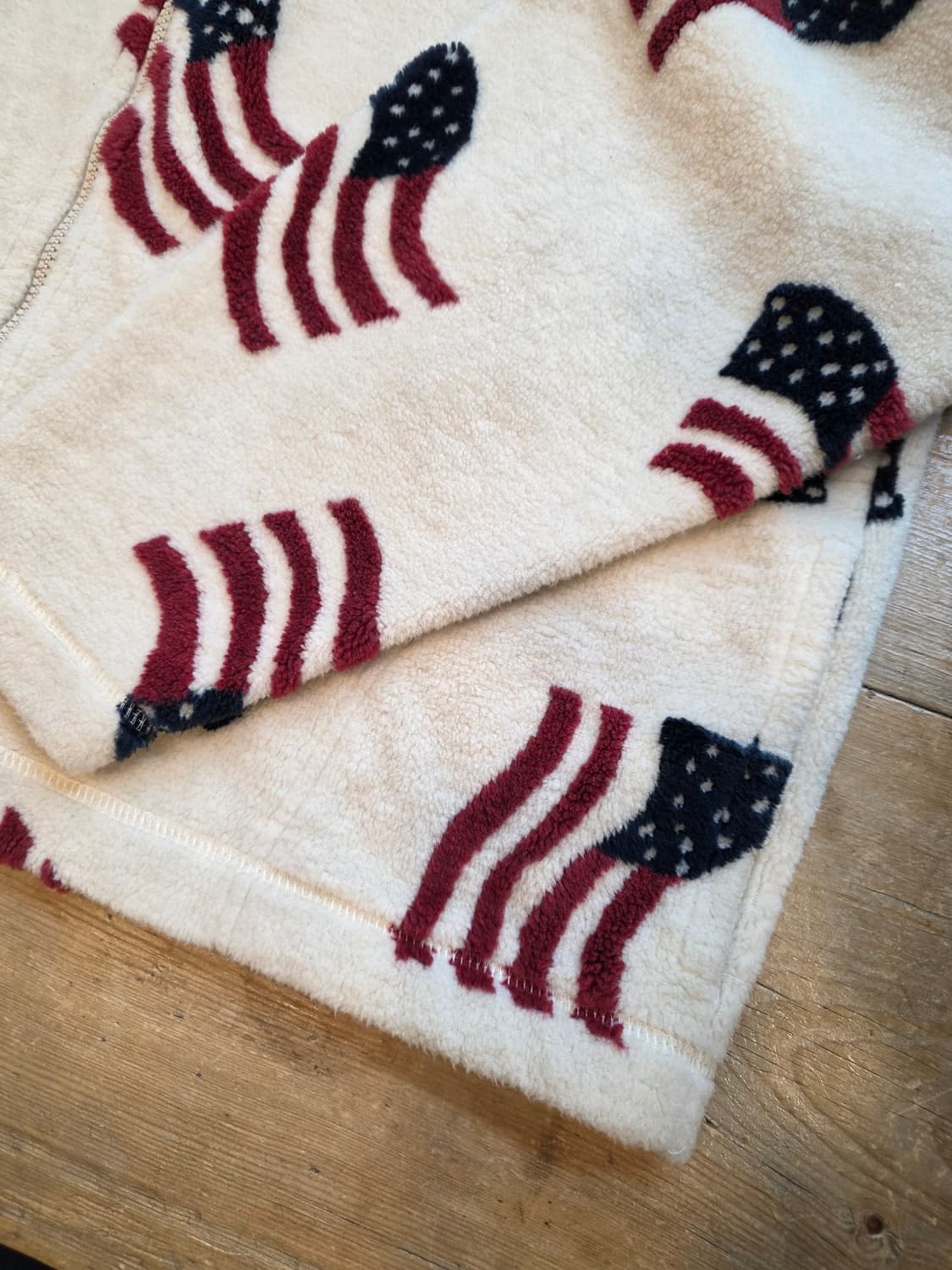 USA Vintage fleece 상품이미지2
