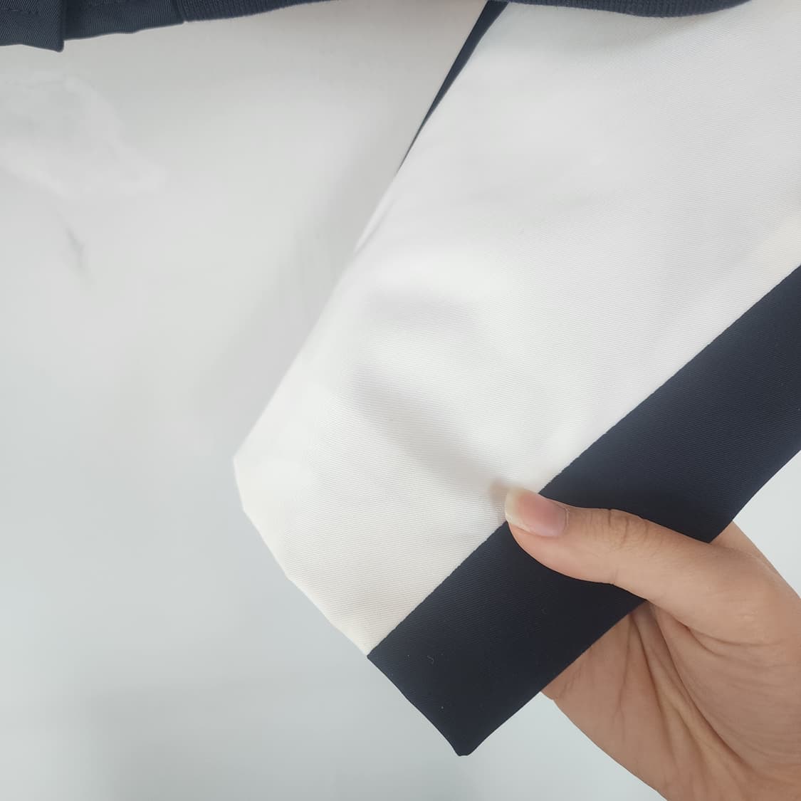 명품 빅카라 봄버자켓 상품이미지4