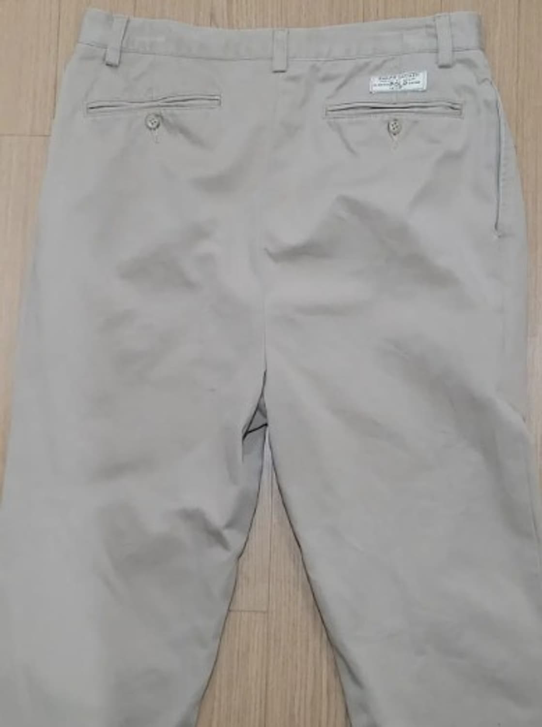 폴로랄프로렌 코튼 바지 32 상품이미지3