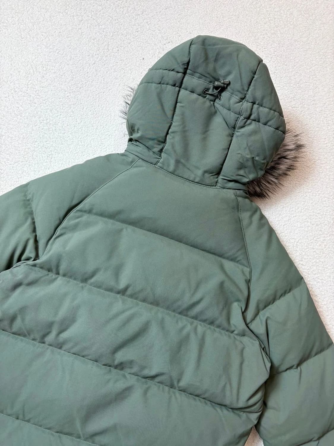 아디다스 10's 덕다운 방한 푸퍼 패딩 PN6821    상품이미지6