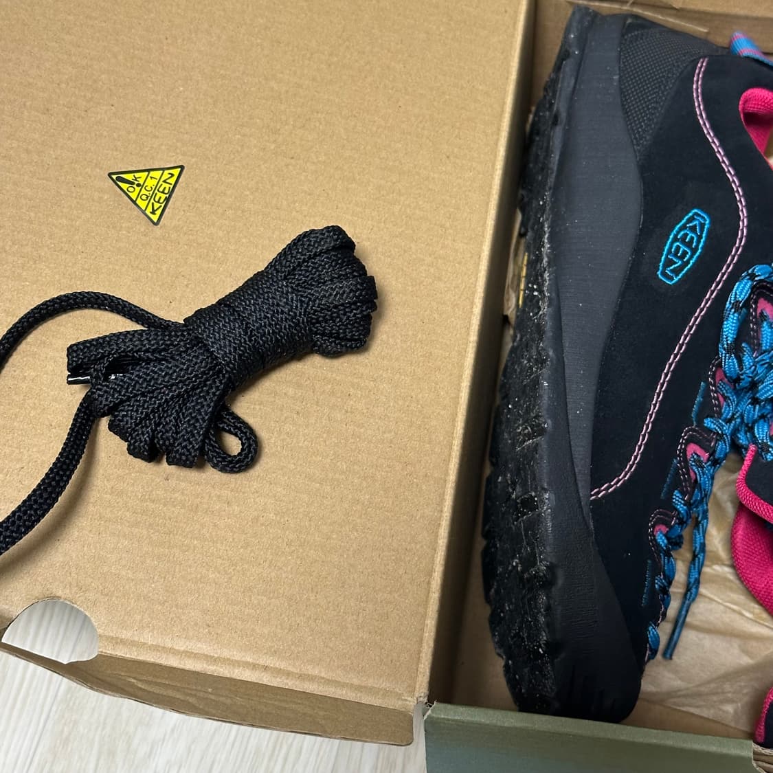 킨 재스퍼 블랙재지 245 상품이미지7