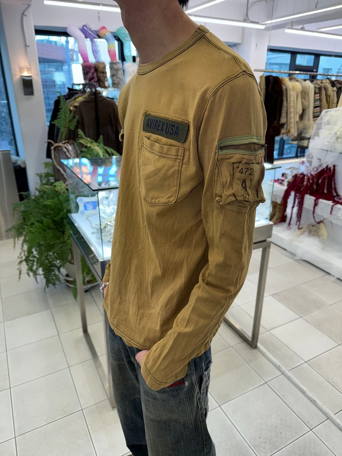 AVIREX 상품이미지4