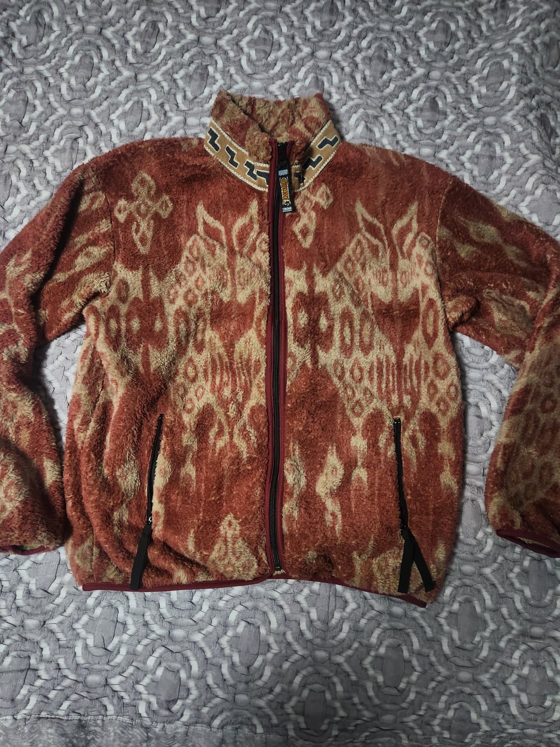 캐피탈 플리스 자켓 4사이즈 상품이미지1