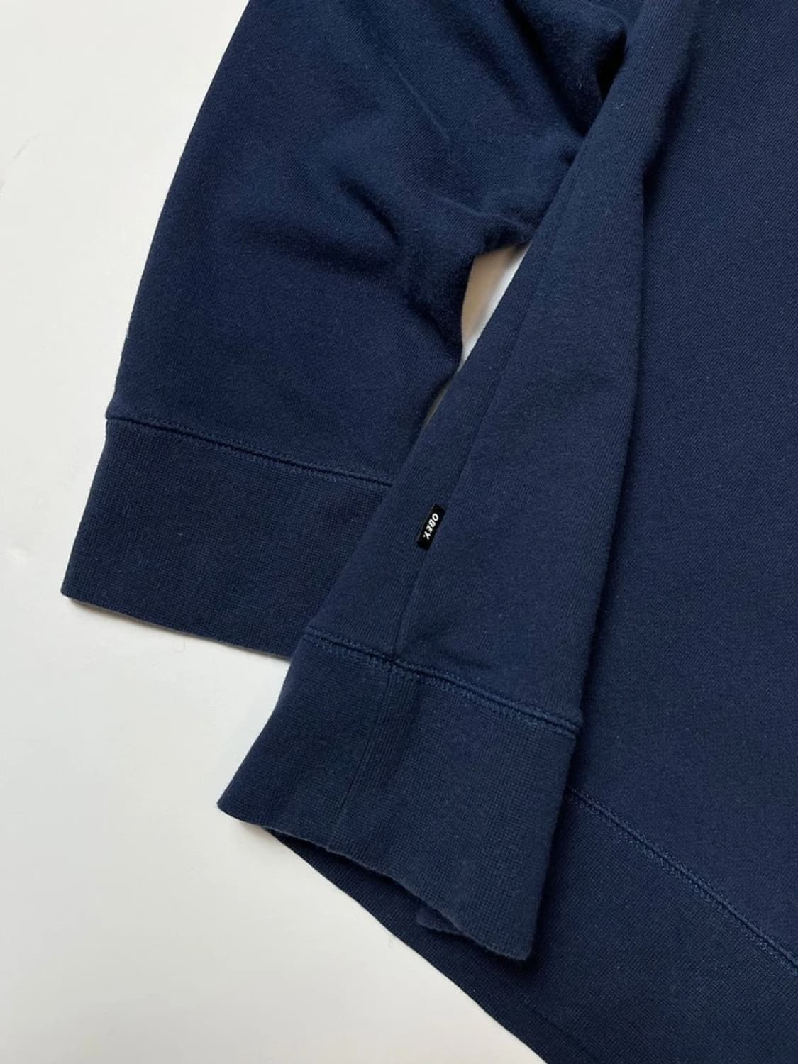 오베이 OBEY 오버핏 빅자수 맨투맨 PN8733 상품이미지3