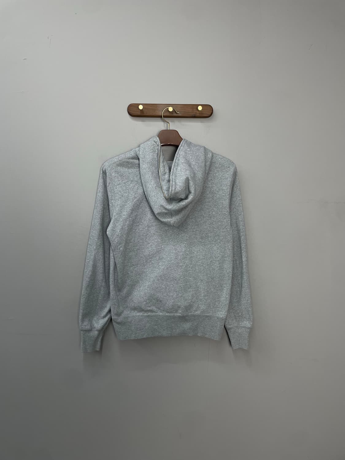 베이프 원 포인트 에이프 헤드 샤크 후드 집업 H1394 상품이미지5