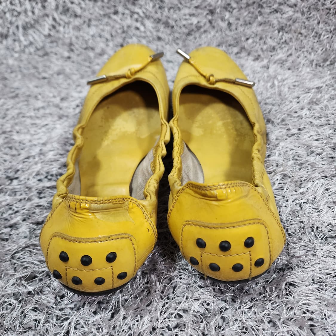 토즈 발레리나 플랫슈즈 37 상품이미지5