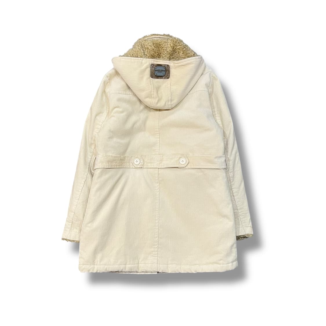  본더치 코듀로이 퍼 후드 자켓 y14293 상품이미지3