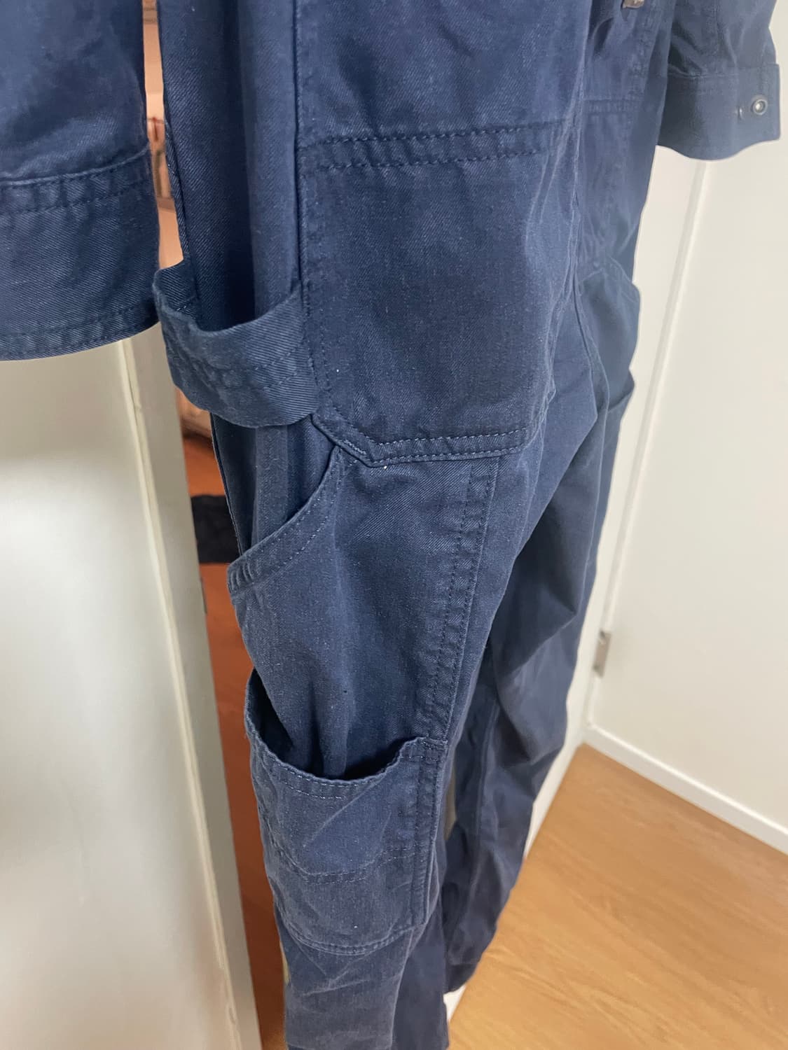 파타고니아 점프수트 네이비 미디움 상품이미지7