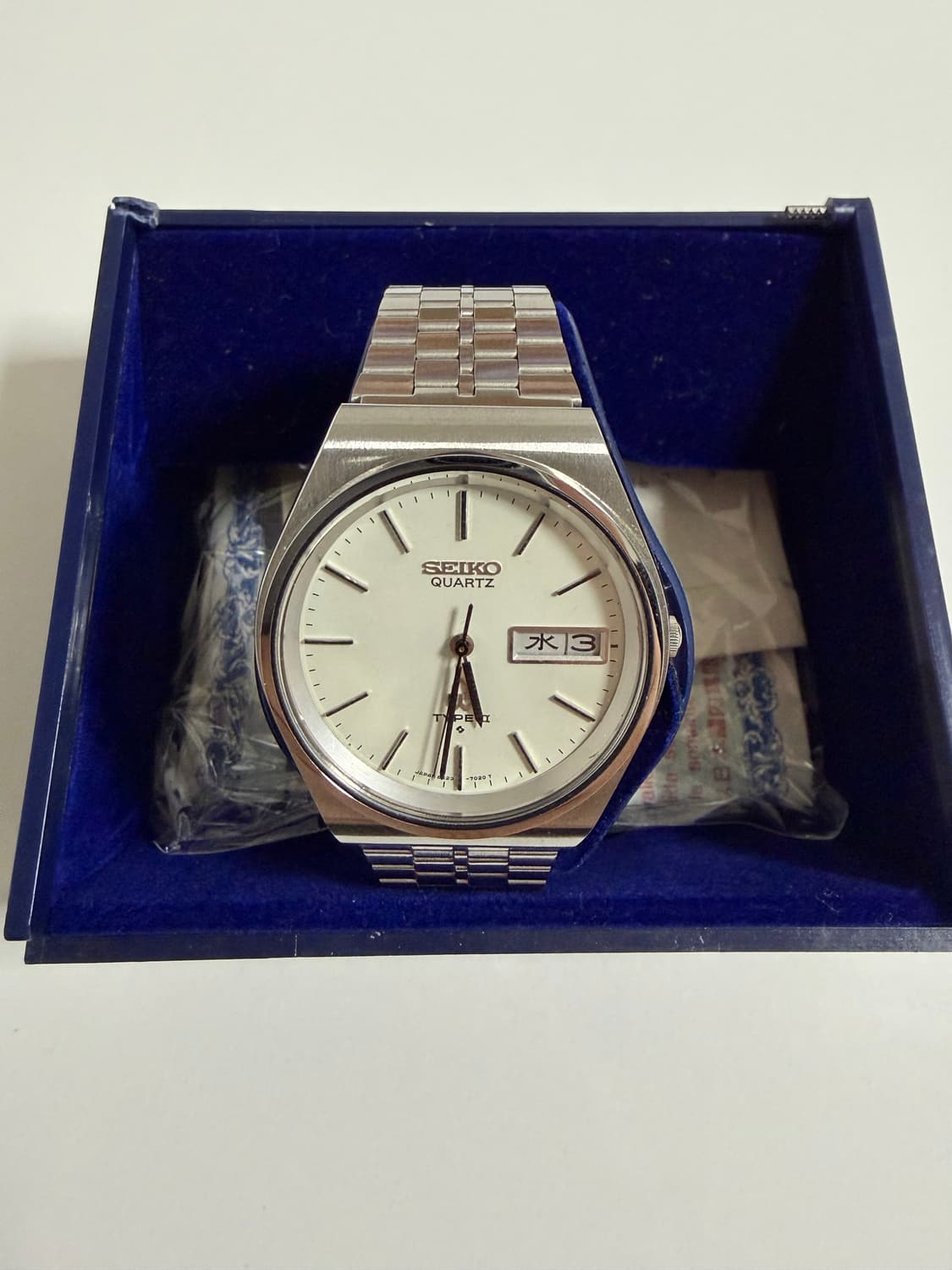 세이코 타입2 빈티지  상품이미지1