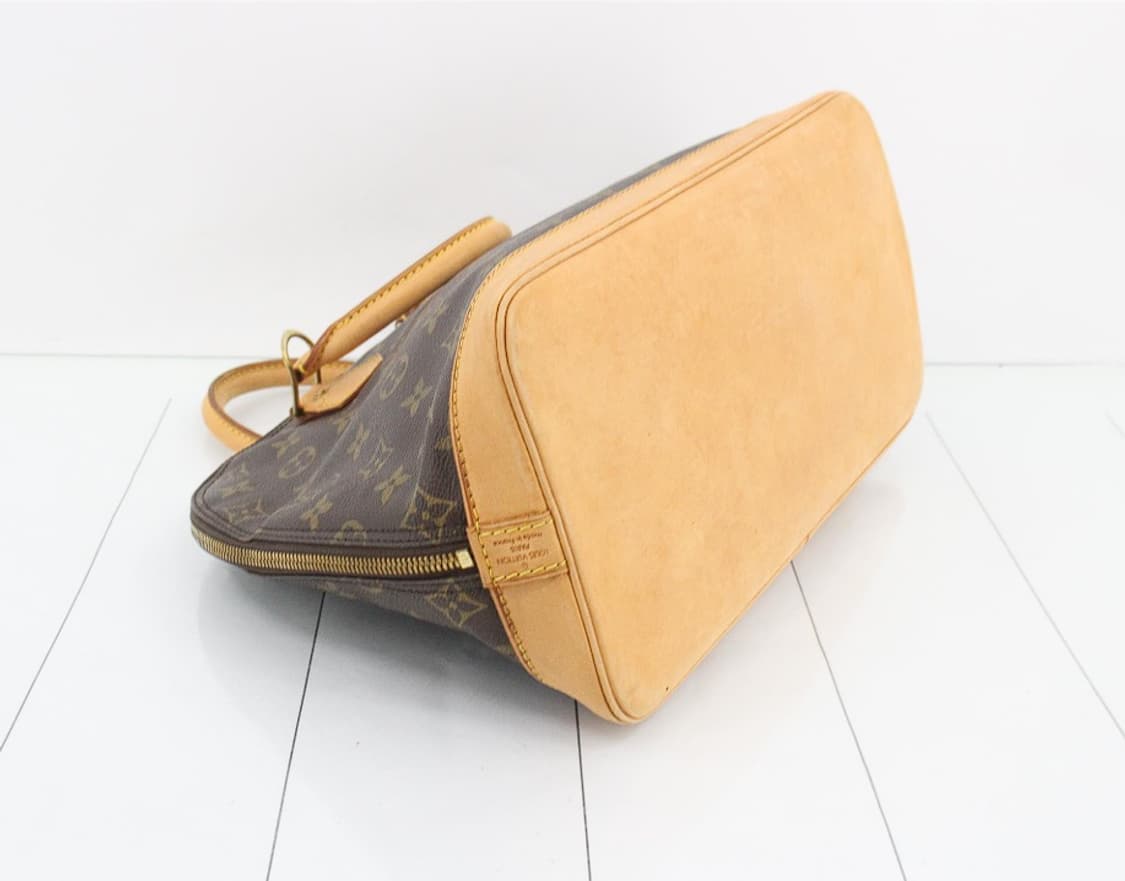 루이비통 M51130 모노그램 캔버스 알마 PM 토트백 상품이미지8