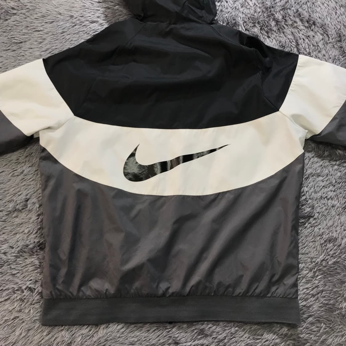 [[L, 공용] 나이키(NIKE) 메쉬안감 우븐 바람막이#318 상품이미지2