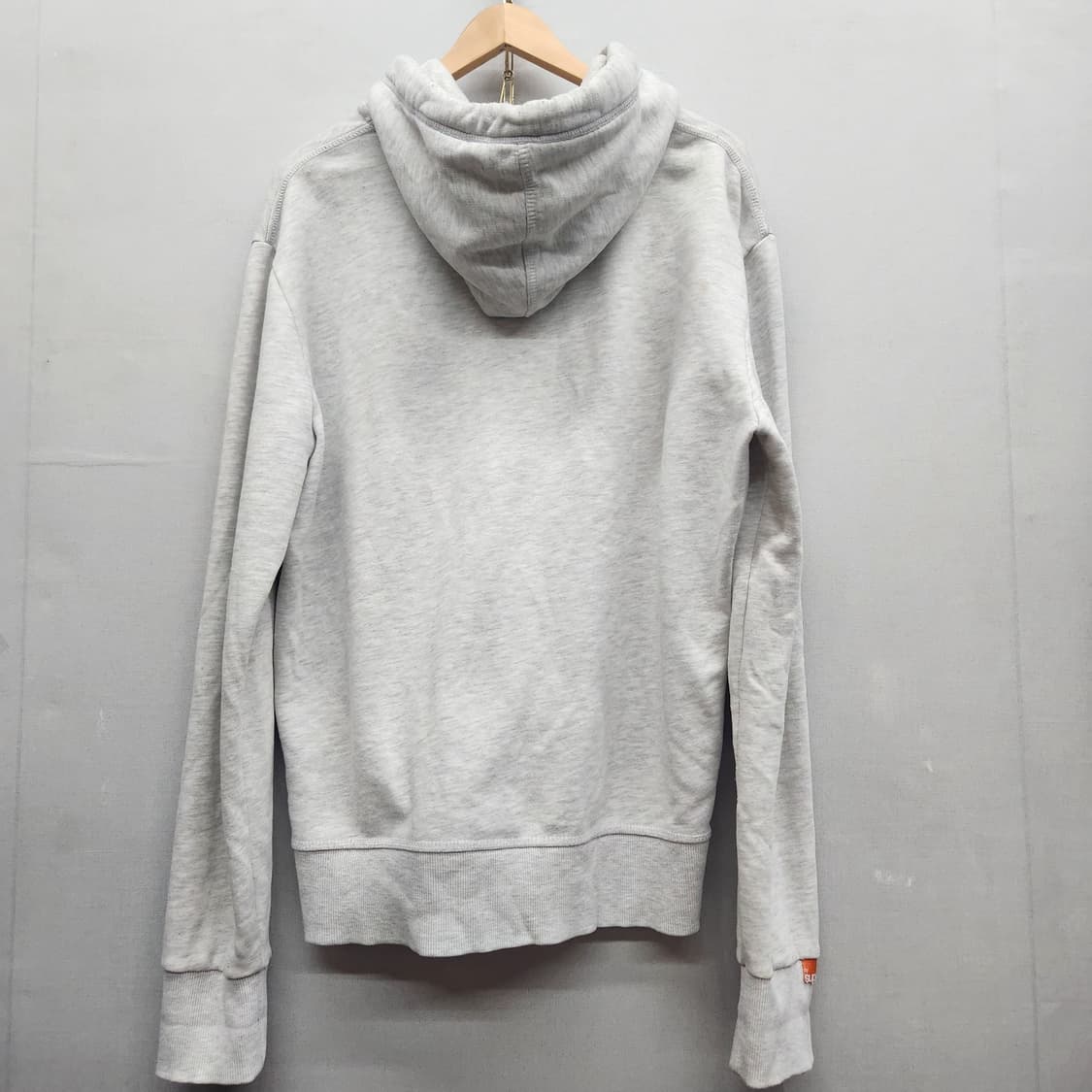 슈퍼드라이 자수로고 후드집업 XL 상품이미지4