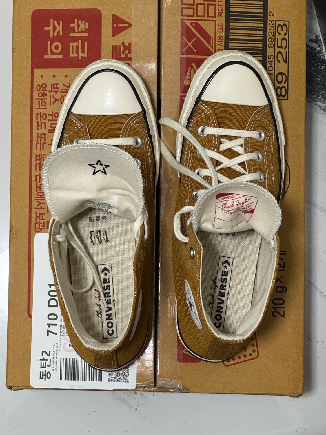 컨버스 척테일러 하이 상품이미지6