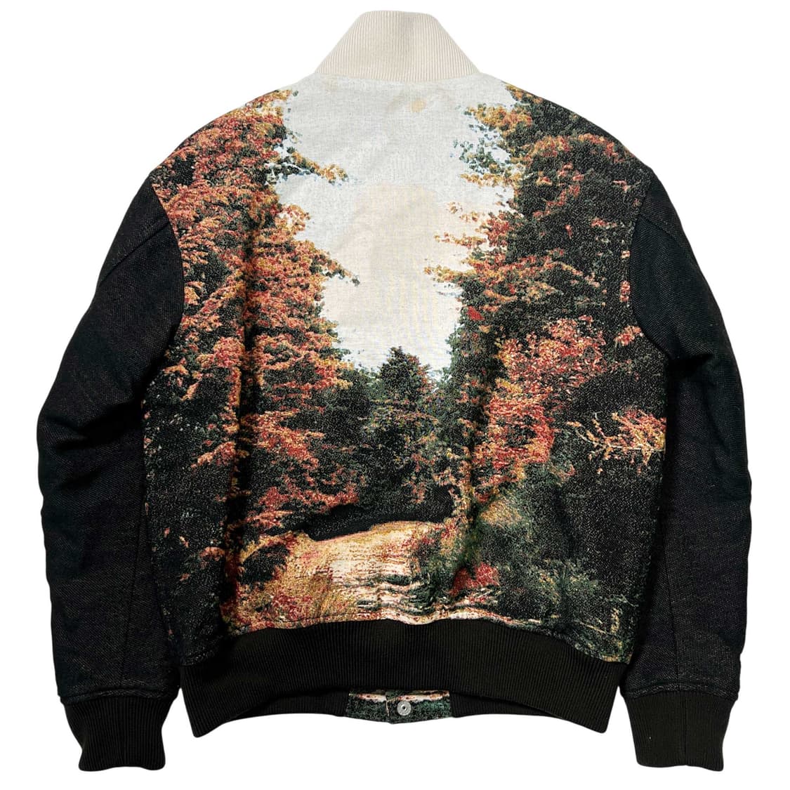 페노메논 2012 아카이브 호스 바시티 자켓 (S) 상품이미지2