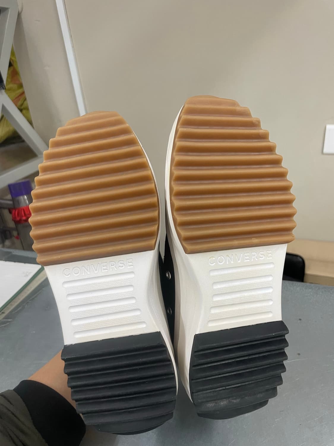 컨버스 런스타 하이크 블랙 260 상품이미지6