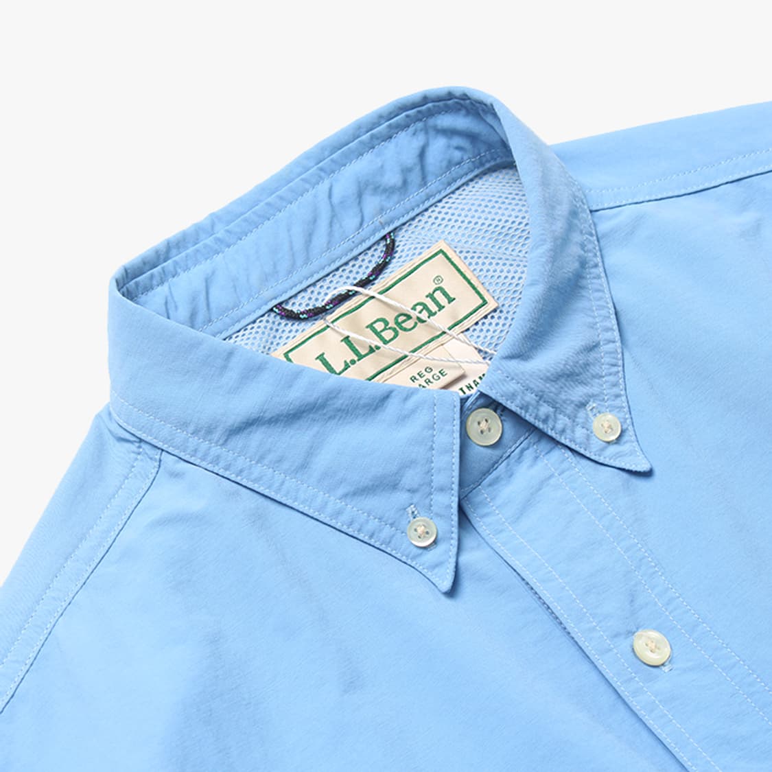  L.L BEAN "Sky-blue Shirts" 상품이미지6