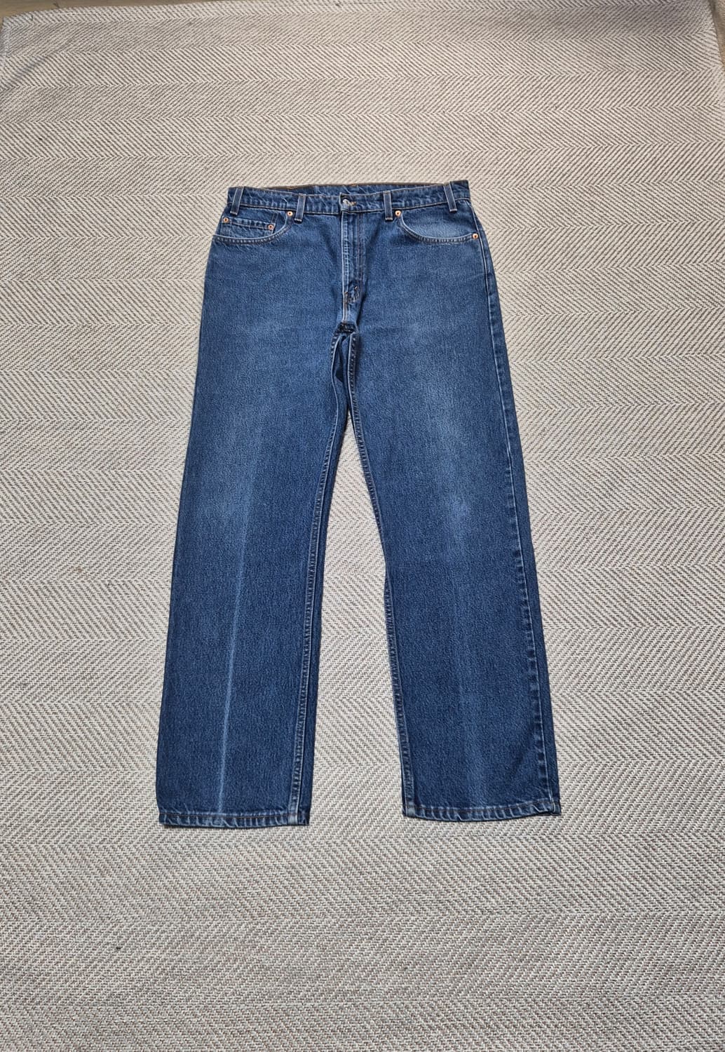 리바이스 90s 미제 505 상품이미지1