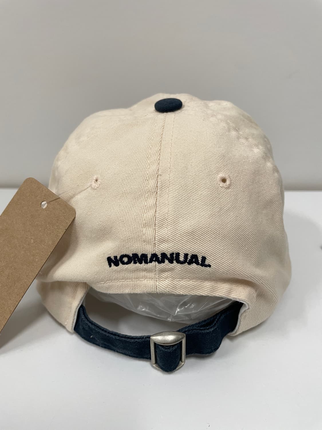 노메뉴얼 볼캡 상품이미지3