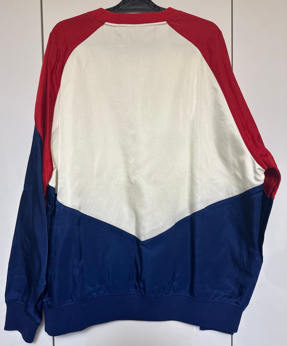 나이키 컬러블록 스우시 맨투맨 상품이미지6