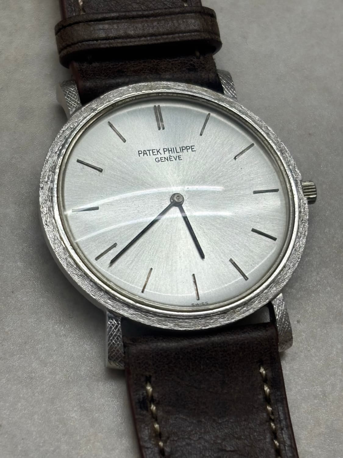 파텍필립 칼라트라바 18k 통금 상품이미지2