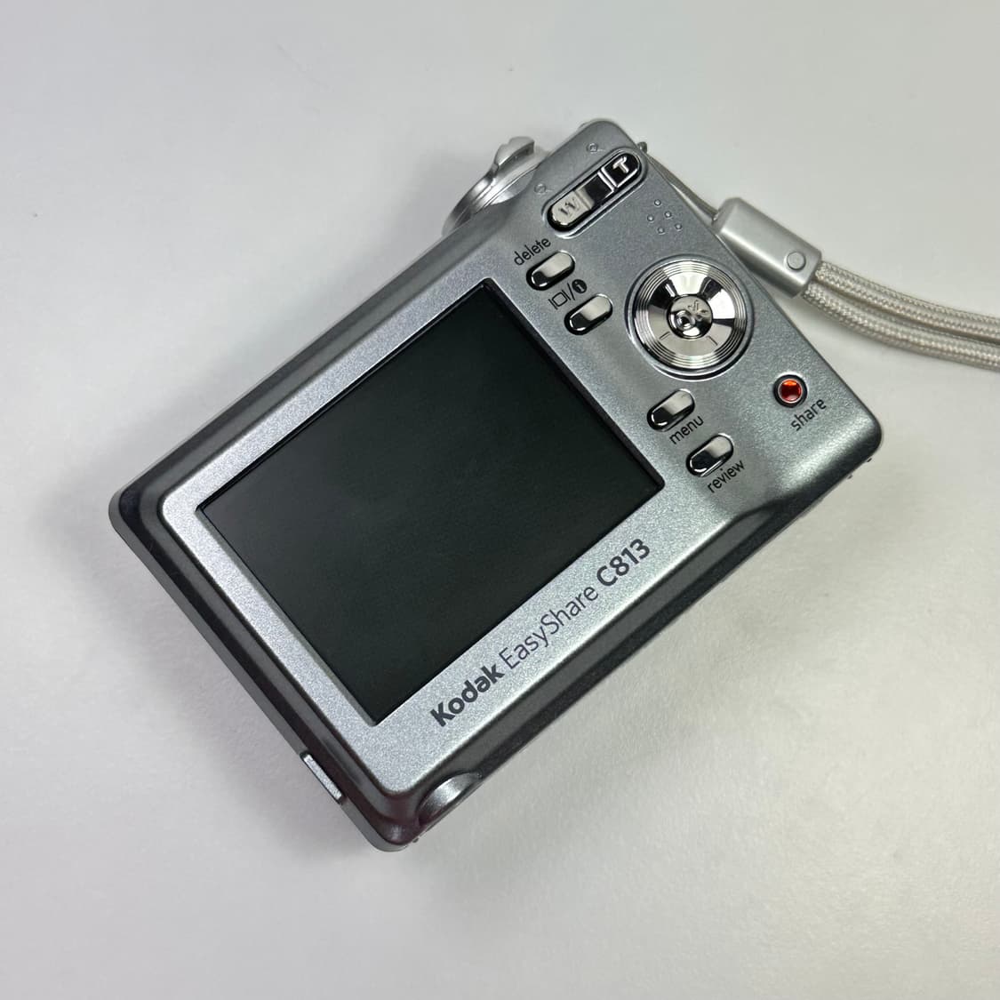 Kodak Easyshare C813 코닥 이지쉐어 카메라 디카 상품이미지2