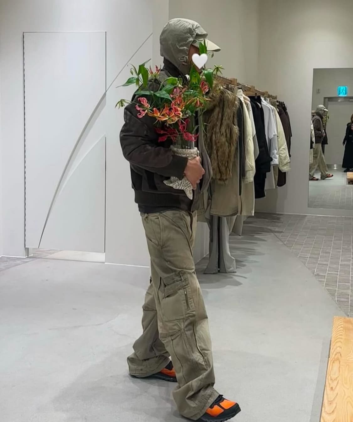 [S] Xlim EP.6 02 TROUSERS 상품이미지2