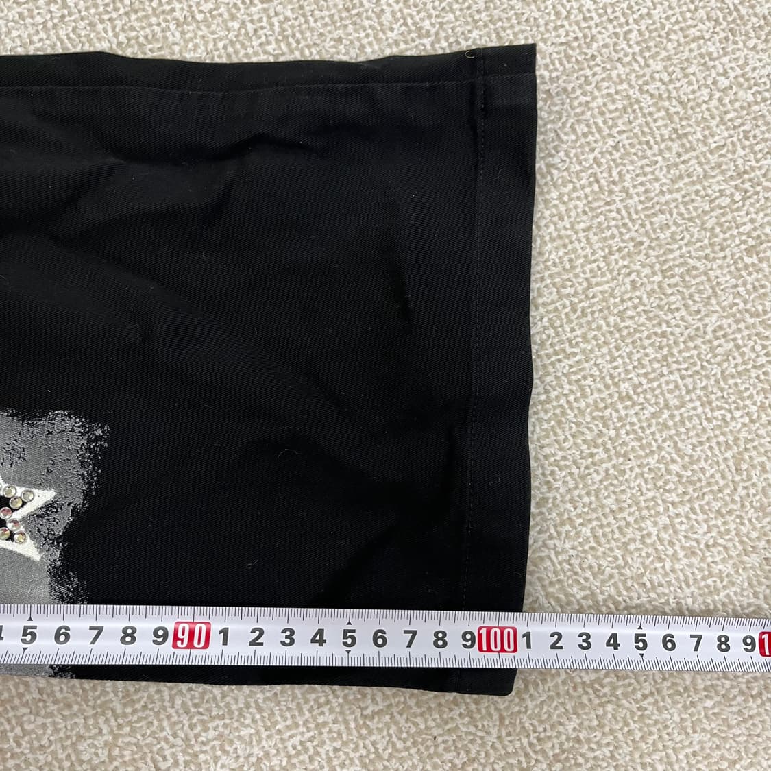 30 히스토리 아이스버그 부츠컷 바지 0123M 상품이미지9