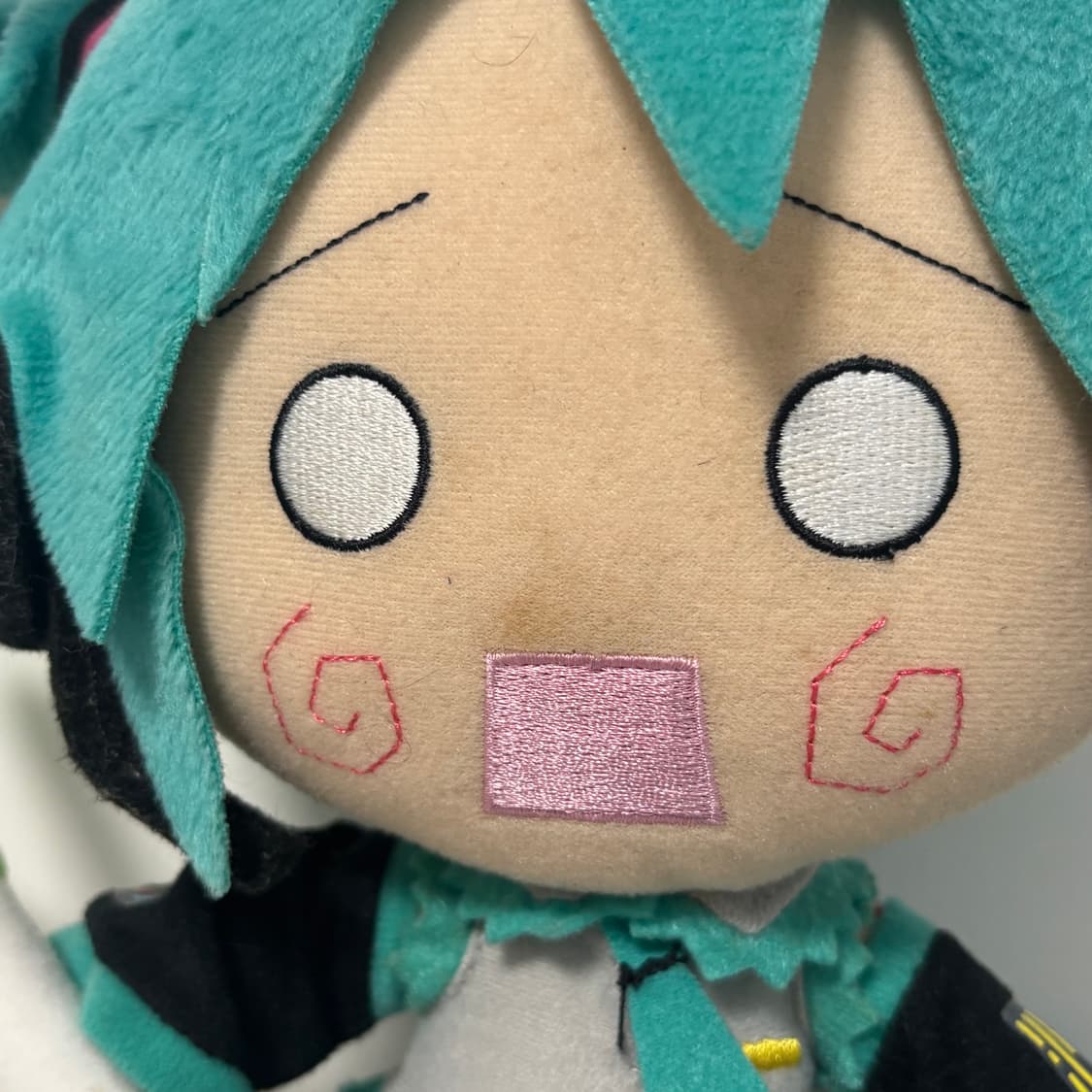 파 들고 있는 관절 하츠네미쿠 인형 상품이미지5