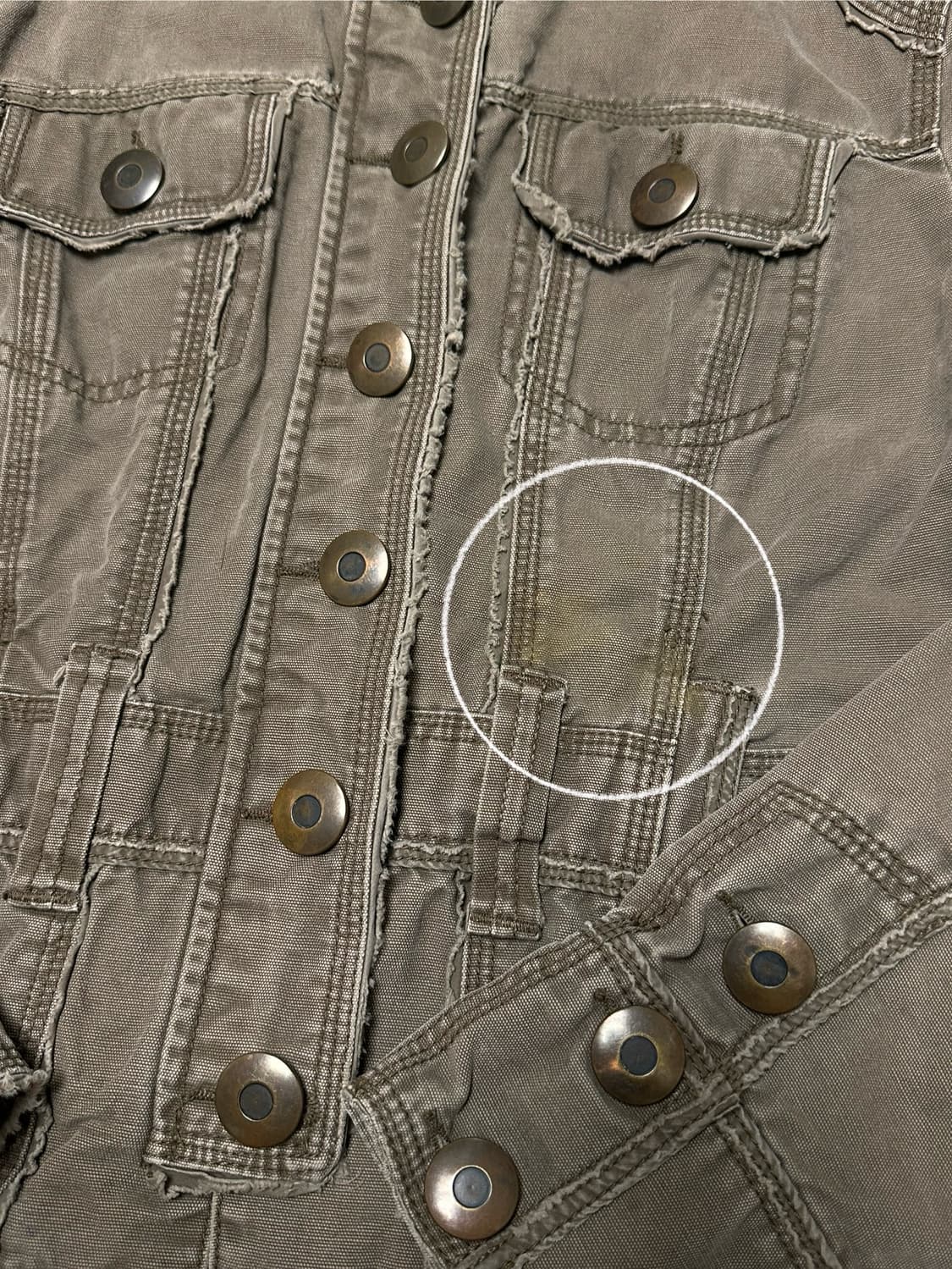 빈티지 자켓 상품이미지4