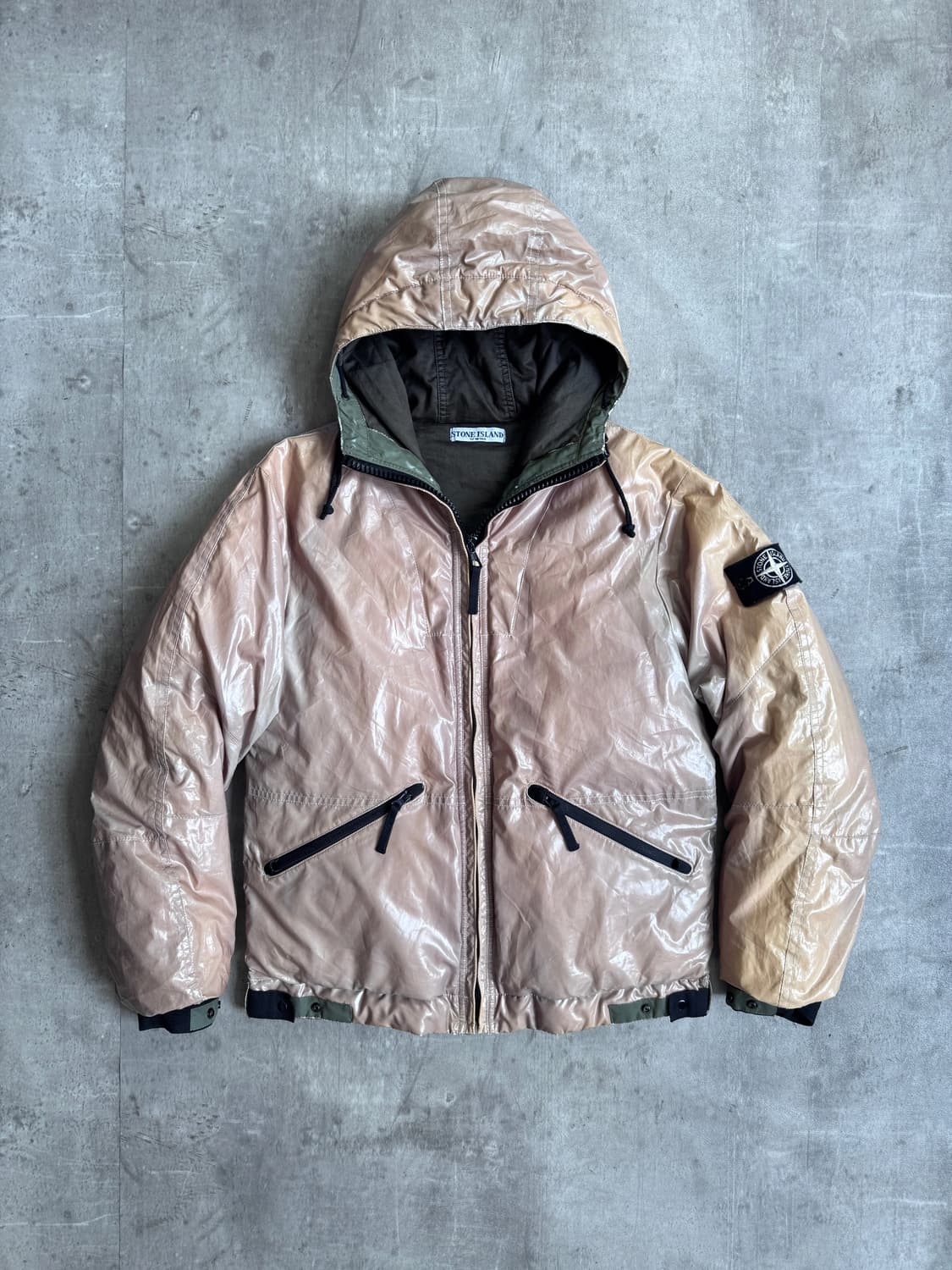 스톤아일랜드 09A/W 아이스자켓 Ice Jacket 패딩 상품이미지5