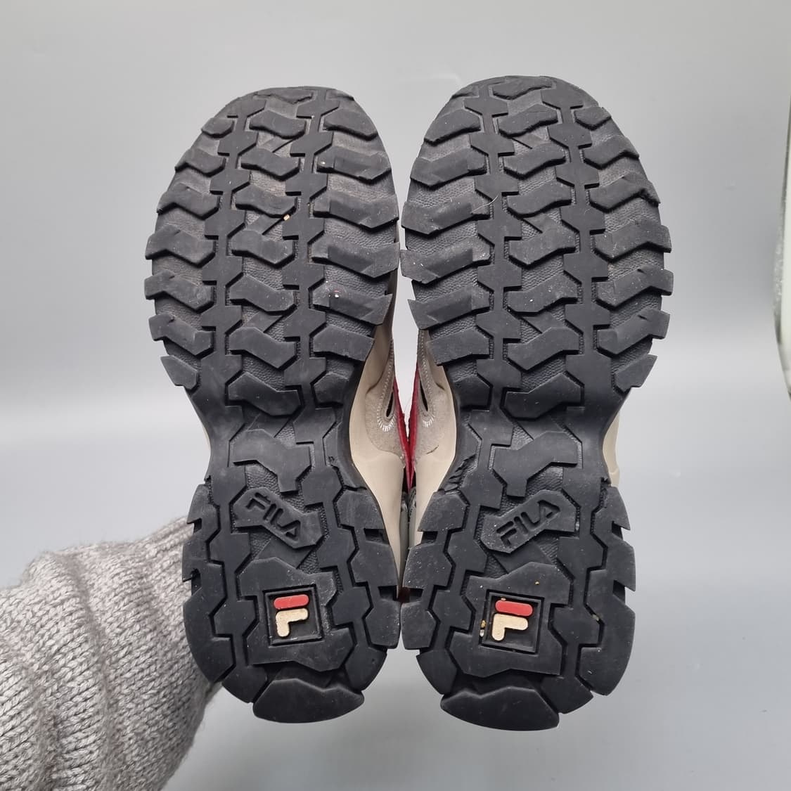 휠라 트레일데몬 1997 여성운동화240  상품이미지3