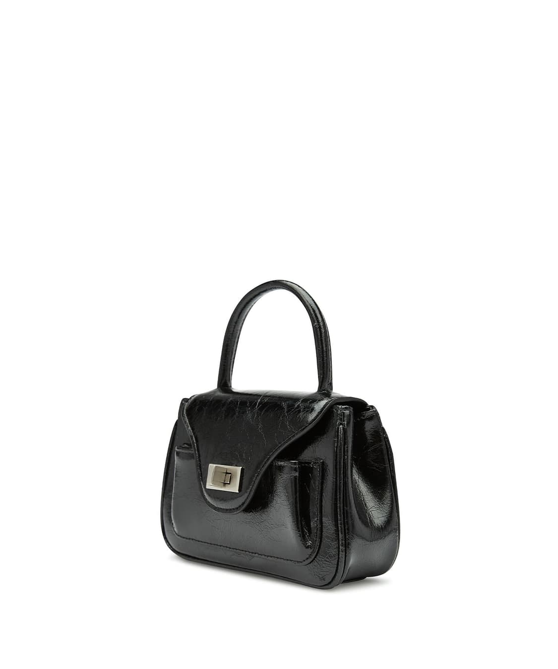 Apoa Mini Tote Bag Black 상품이미지1