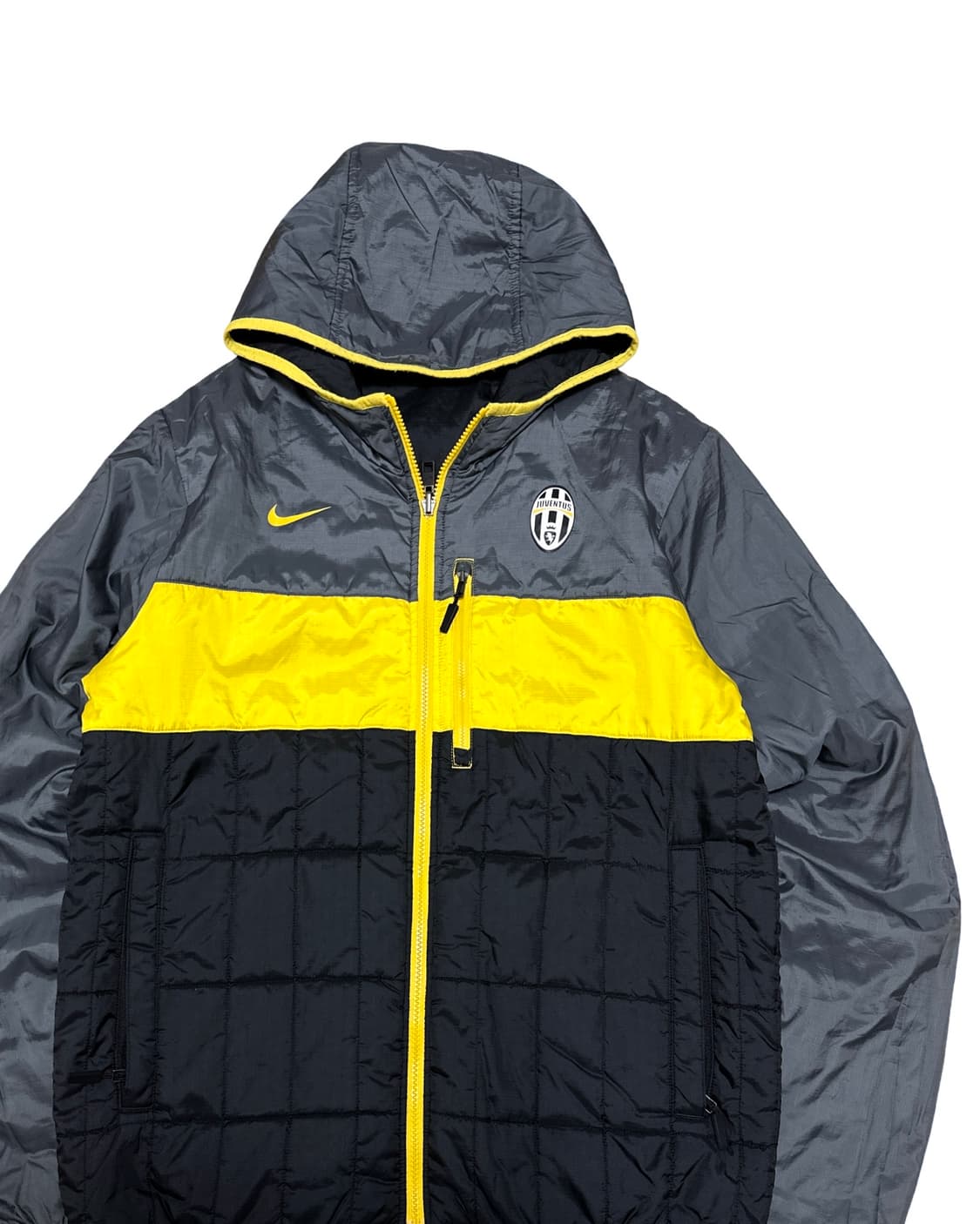 나이키 유벤투스 리버시블 후드 점퍼 상품이미지5