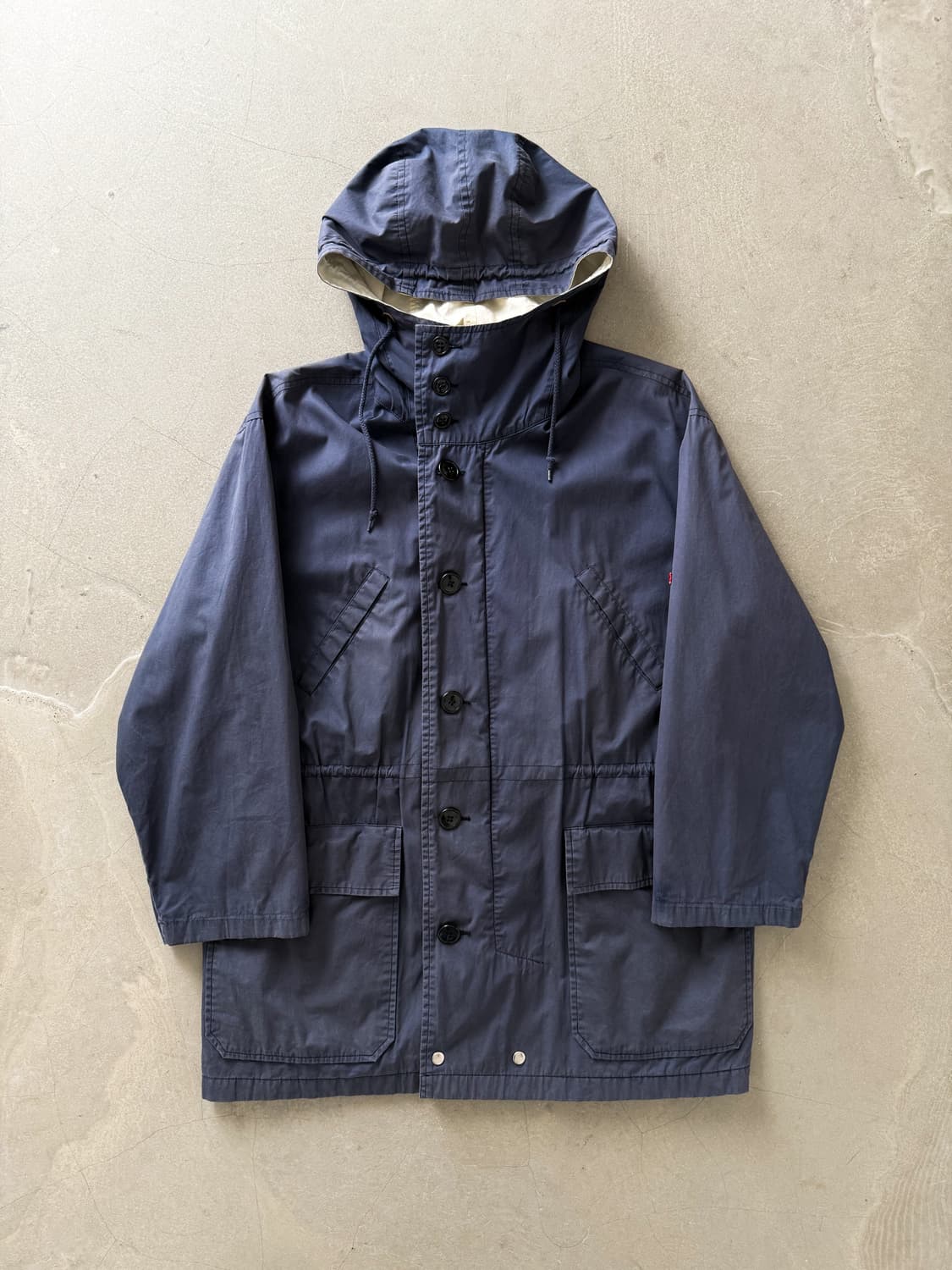 90s Ralph Lauren Cotton Field Parka 상품이미지2