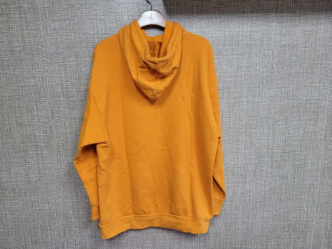 100사이즈 아디다스 빅로고 후드티 오버핏 상품이미지3