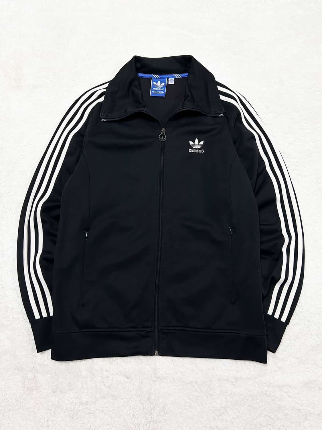 아디다스 블랙 유로파 져지 상품이미지5