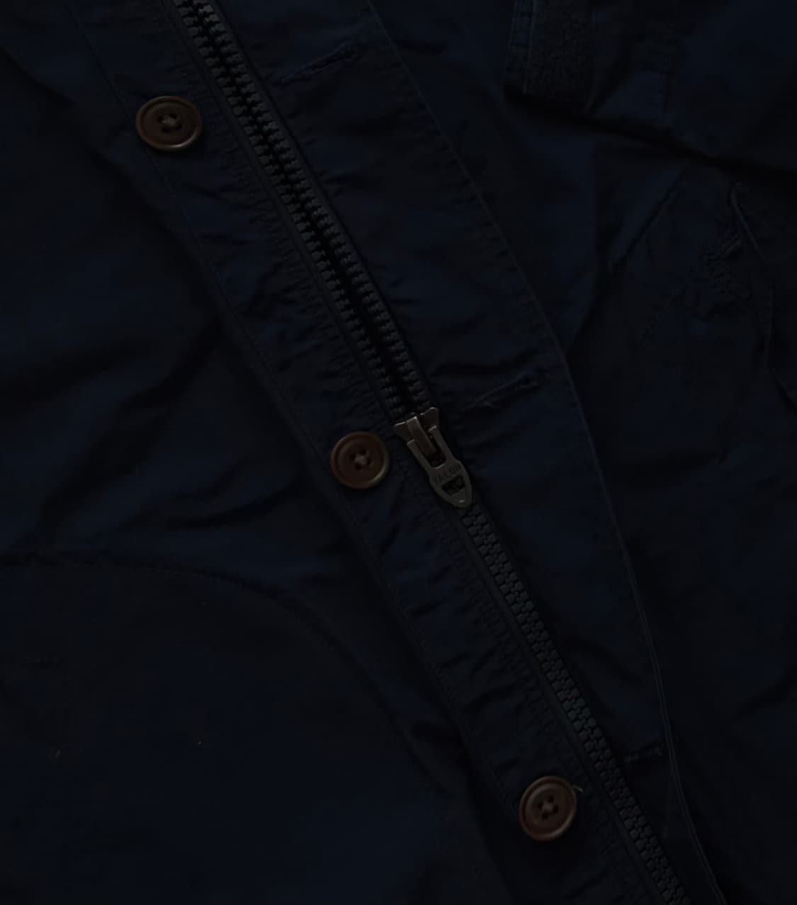 Polo 폴로랄프로렌 신형 네이비 윈드브레이커 상품이미지4