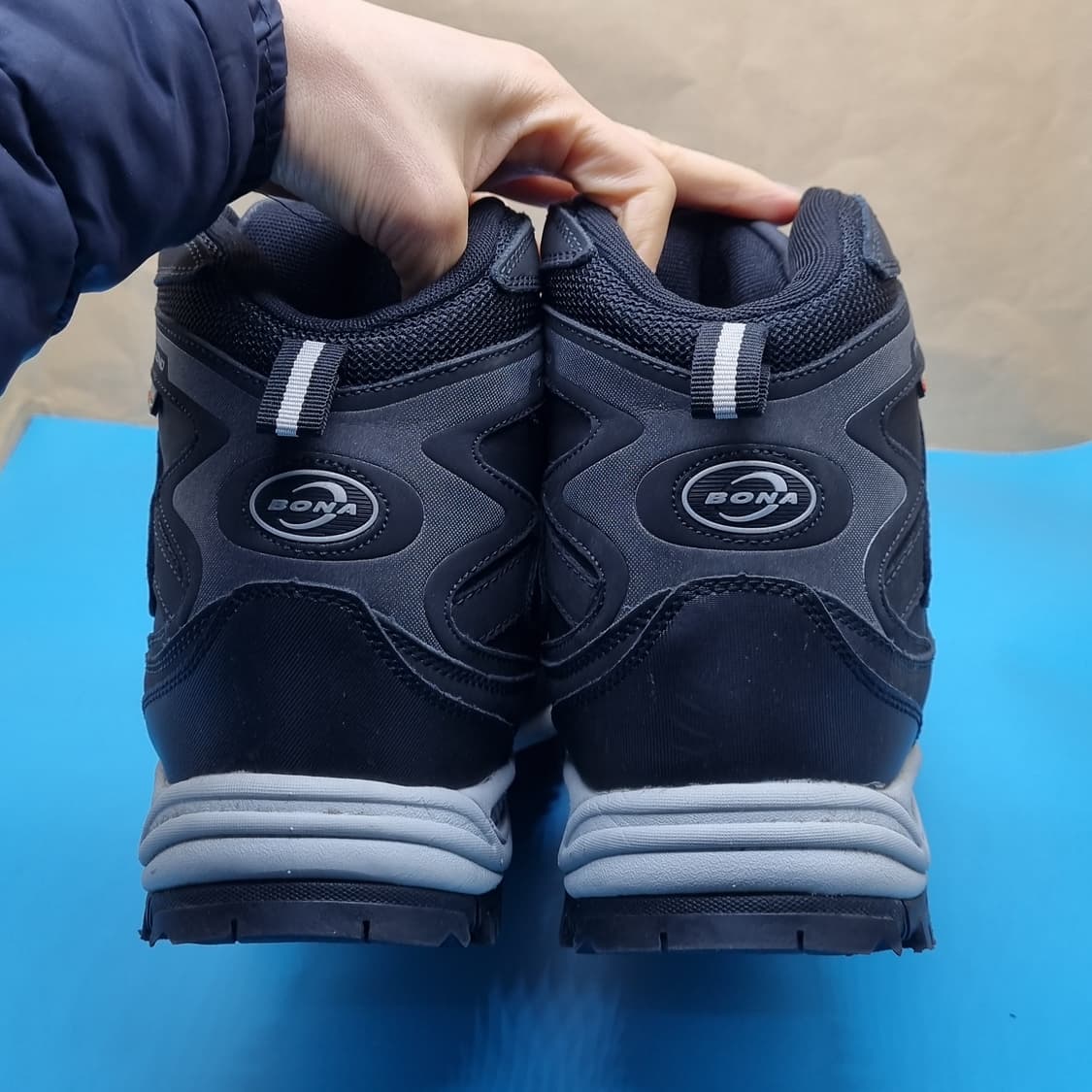 보나  안감털 등산화275 상품이미지4