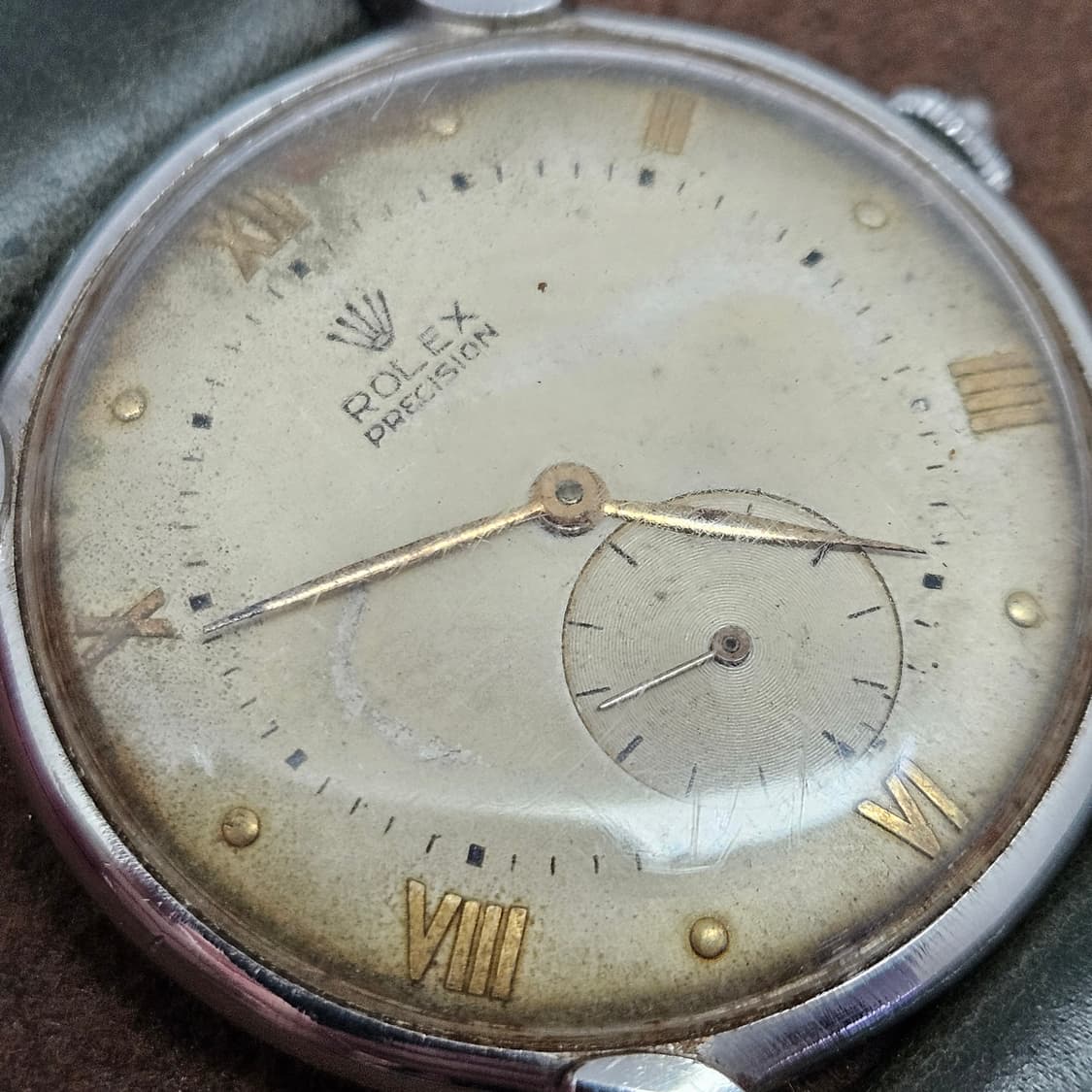 롤렉스 1940년 빈티지 상품이미지1