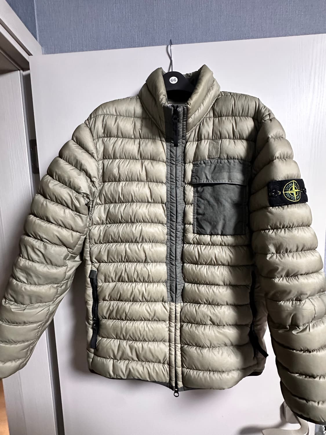 스톤아일랜드 마이크로 얀 다운 상품이미지2