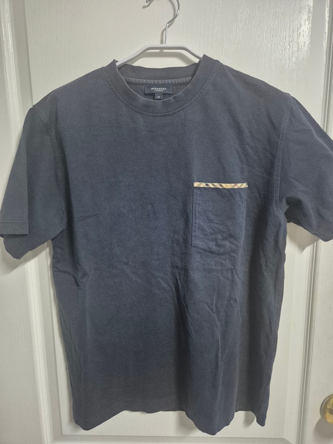 버버리 런던 반팔 상품이미지1