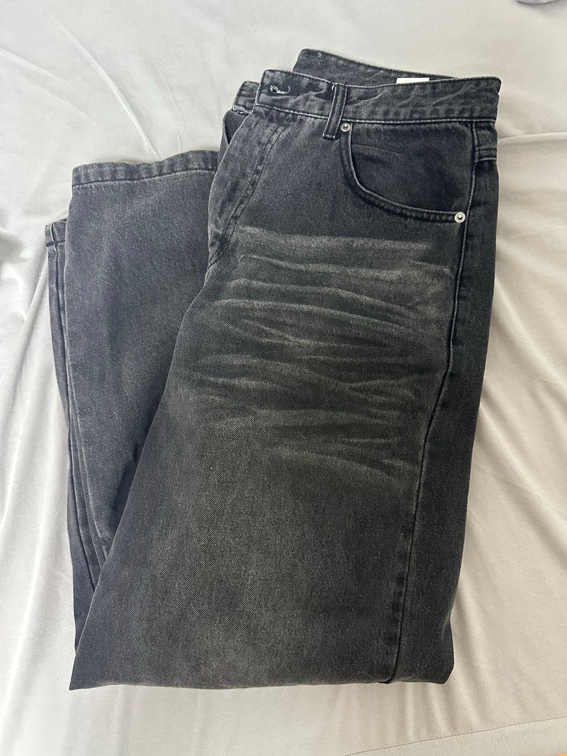 노이어 캣 워싱 데님 상품이미지2