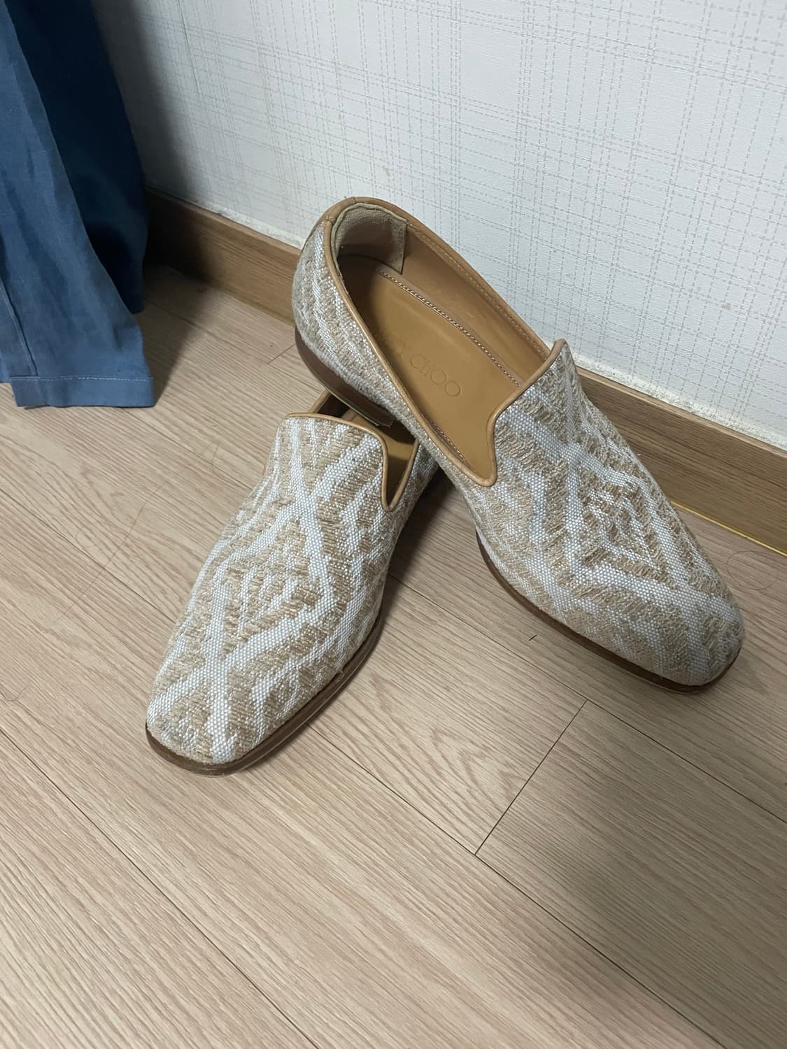 Jimmy choo 로퍼 상품이미지2