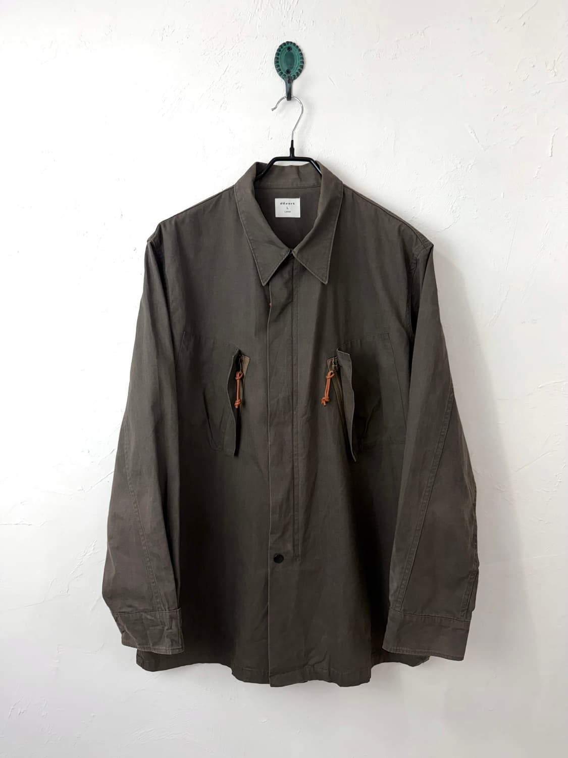 90s 데저트 카고 자켓 상품이미지1