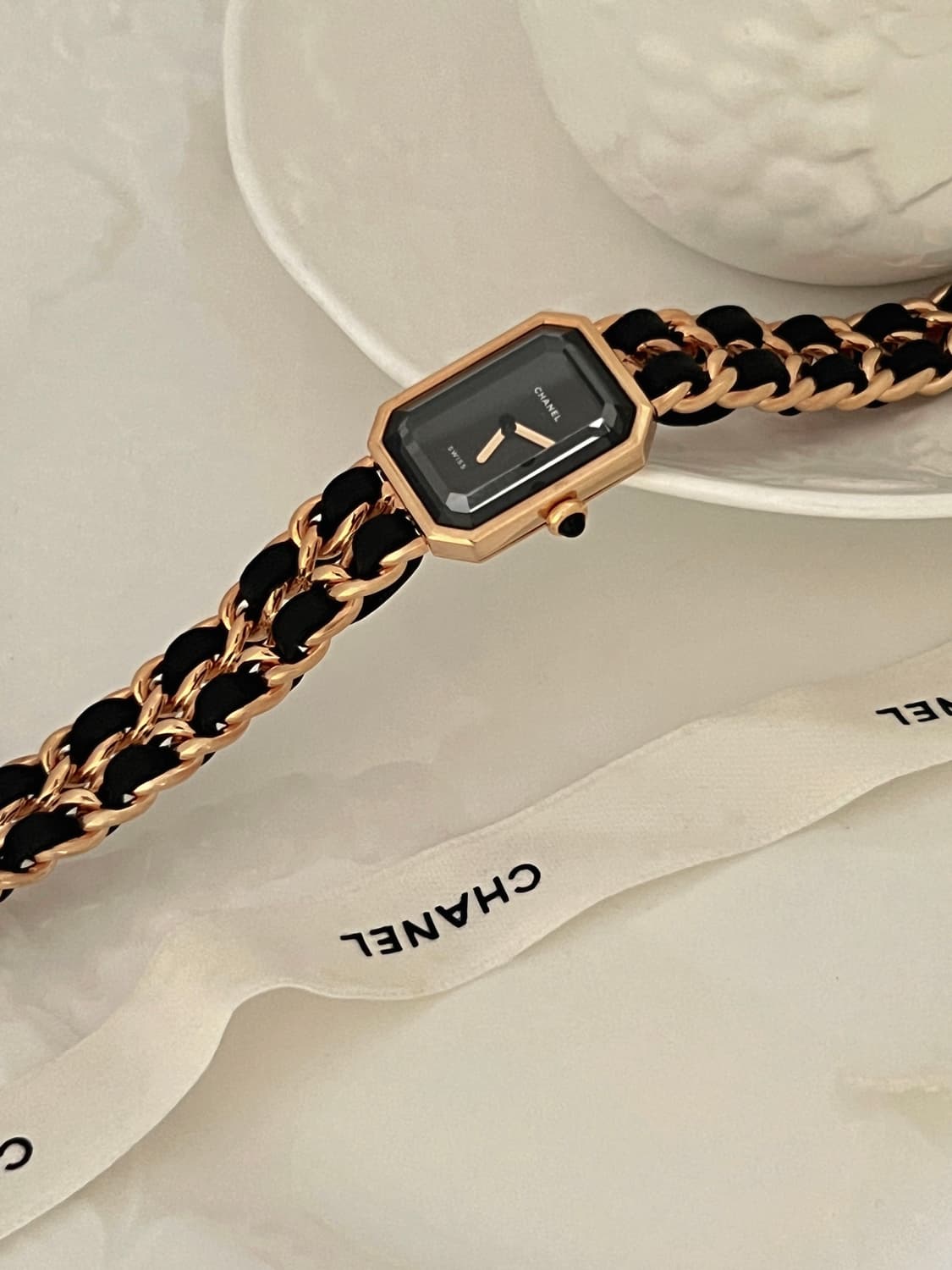 샤넬 프리미에르 시계 (M 사이즈) /정품감정.케어  상품이미지4