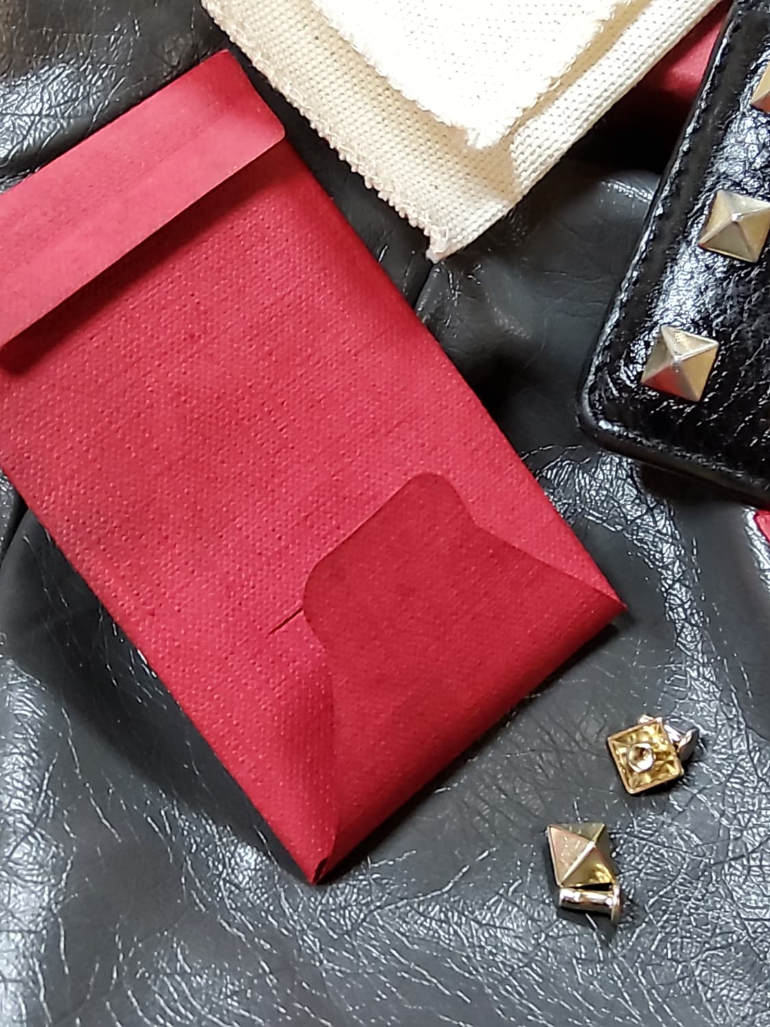 발렌티노 락스터드 카드지갑  상품이미지3