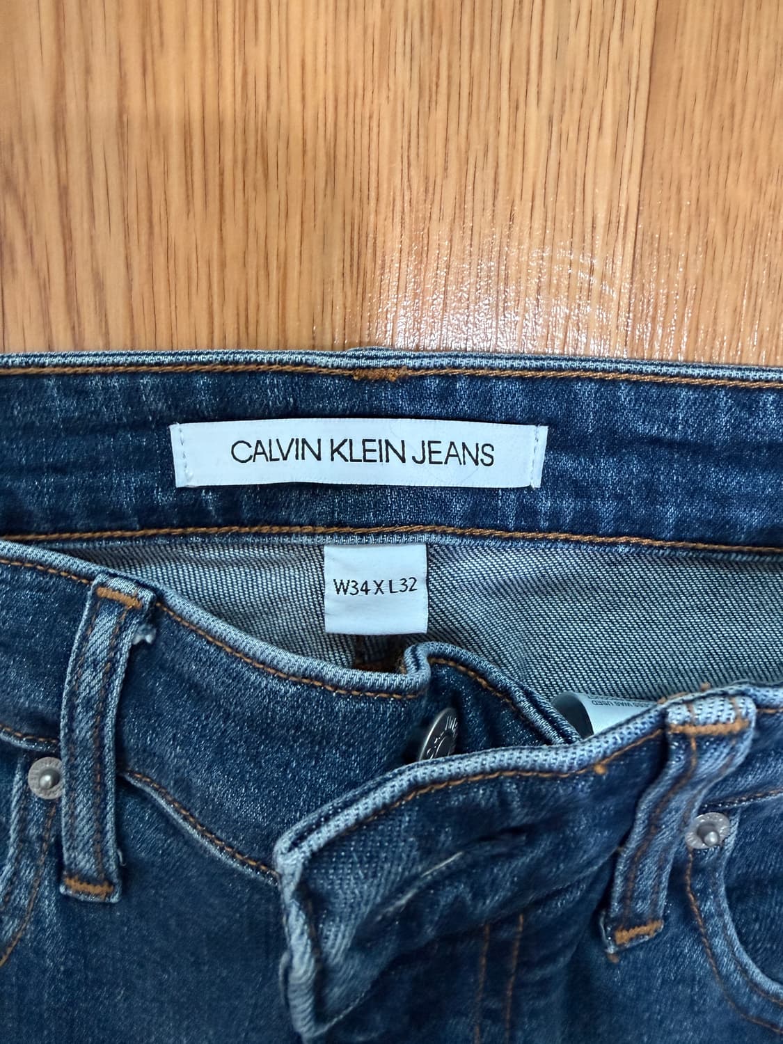 Calvin Klein 청바지 상품이미지3