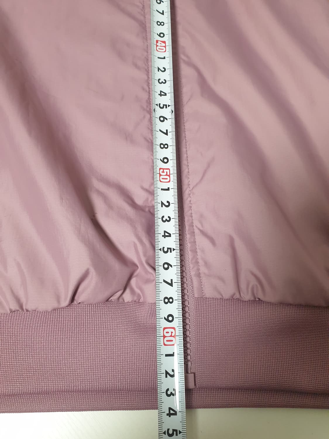 나이키 윈드러너자켓 여성 m 라벤더 상품이미지6