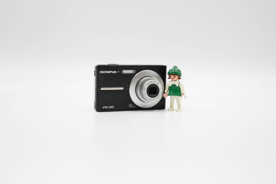 Olympus FE20 (올림푸스 FE20)  상품이미지1